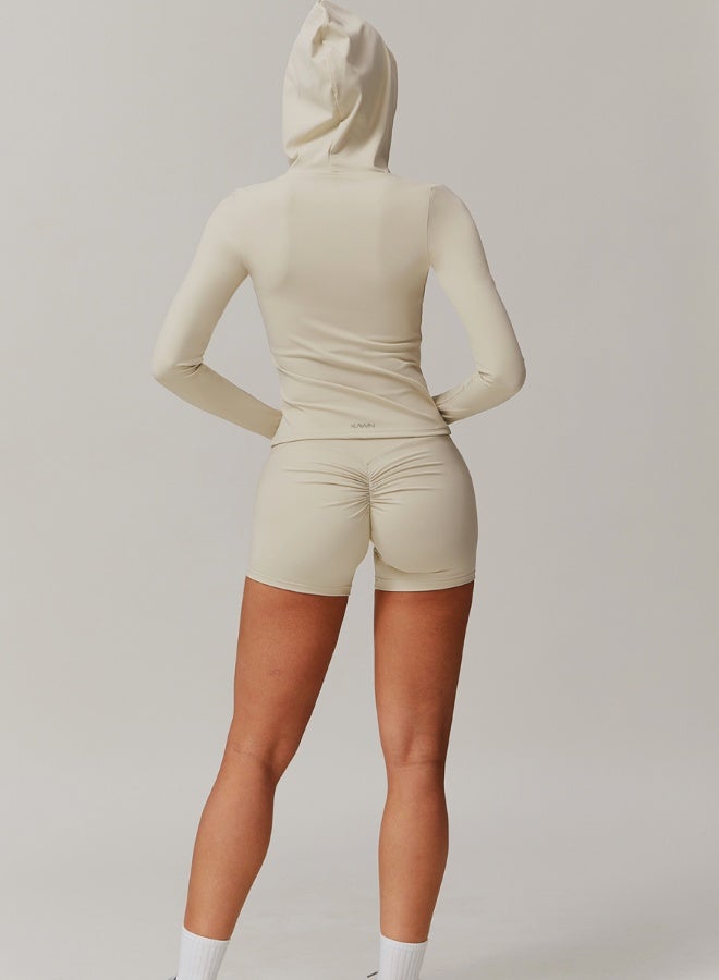 KAWN.YOGA Womens Light Jacket.  - Image 4