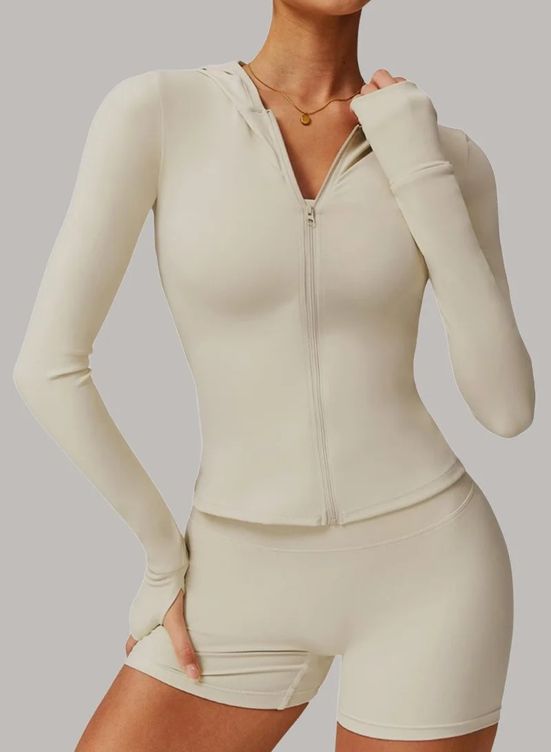 Womens Light Jacket.
