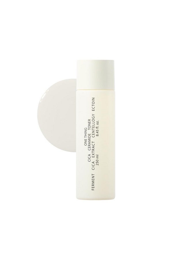 ONE THING CICA Ceramide Toner 8.45 Fl Oz | Centella Asiatica Soothing Calming Hydrating Facial Toner for Sensitive Dry Combination Skin, Barrier Repair Strengthening, Firming | Vegan Korean Skin Care - Image 1