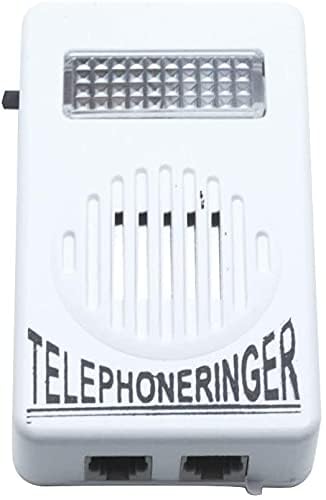 Sscon Telephone Ringer Amplifier Socket Lound Telephone Ring Speaker for Landline Telephone 1Pack - Image 3