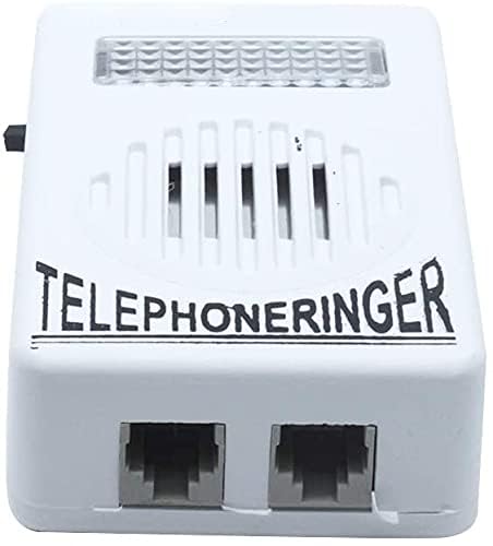 Sscon Telephone Ringer Amplifier Socket Lound Telephone Ring Speaker for Landline Telephone 1Pack - Image 2