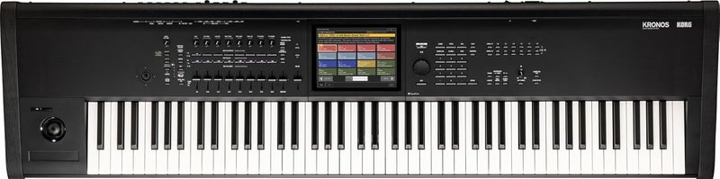 Korg Kronos 3 88-Key Music Workstation - Image 1