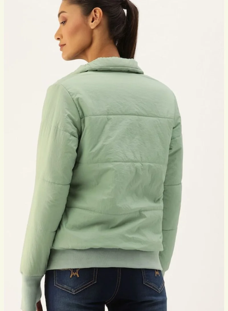 Campus Sutra Slim Fit Jacket