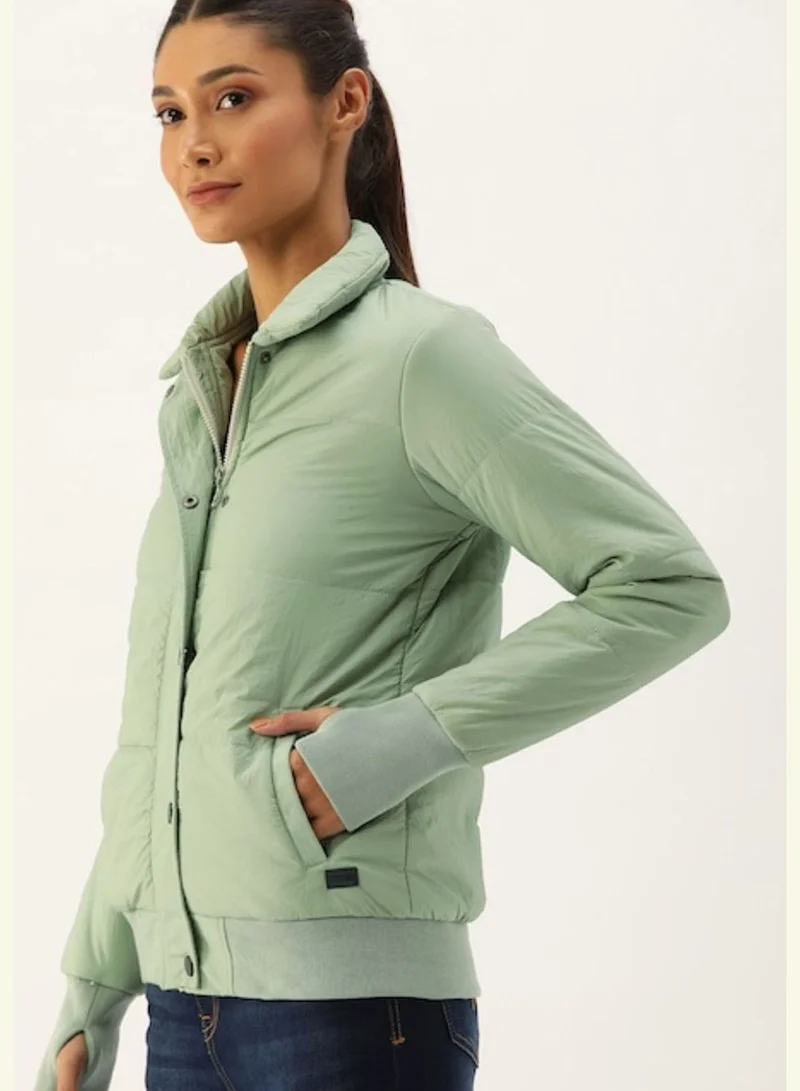 Campus Sutra Slim Fit Jacket