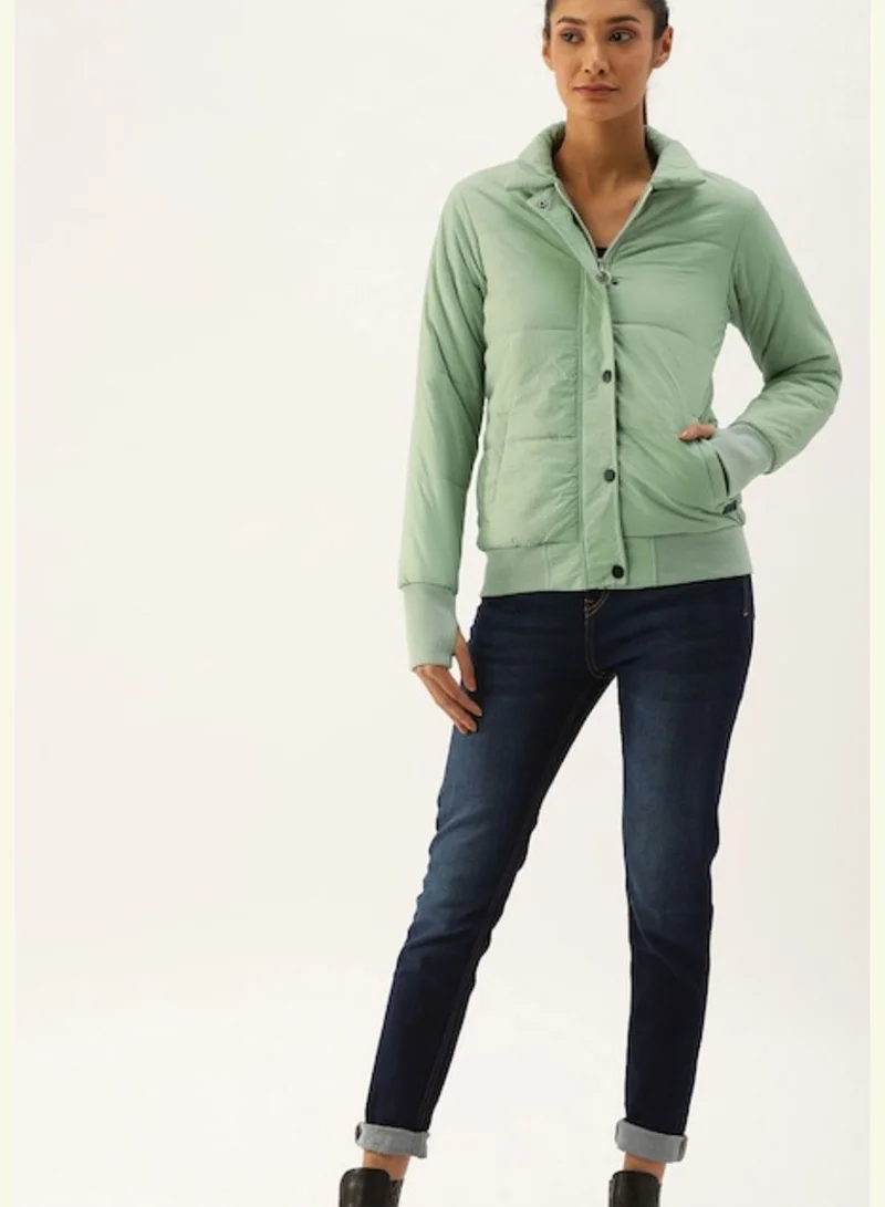 Campus Sutra Slim Fit Jacket