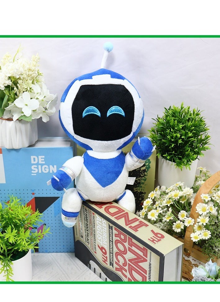 Astro Bot Plush Toy, Cosmic Robot Gaming Merchandise  - Image 3