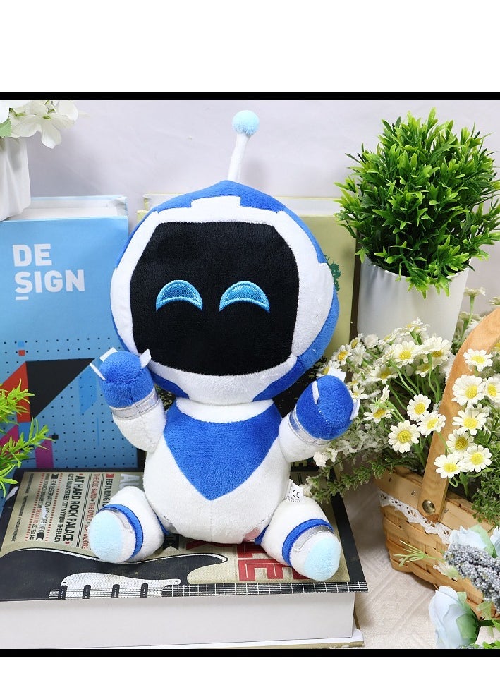Astro Bot Plush Toy, Cosmic Robot Gaming Merchandise  - Image 2