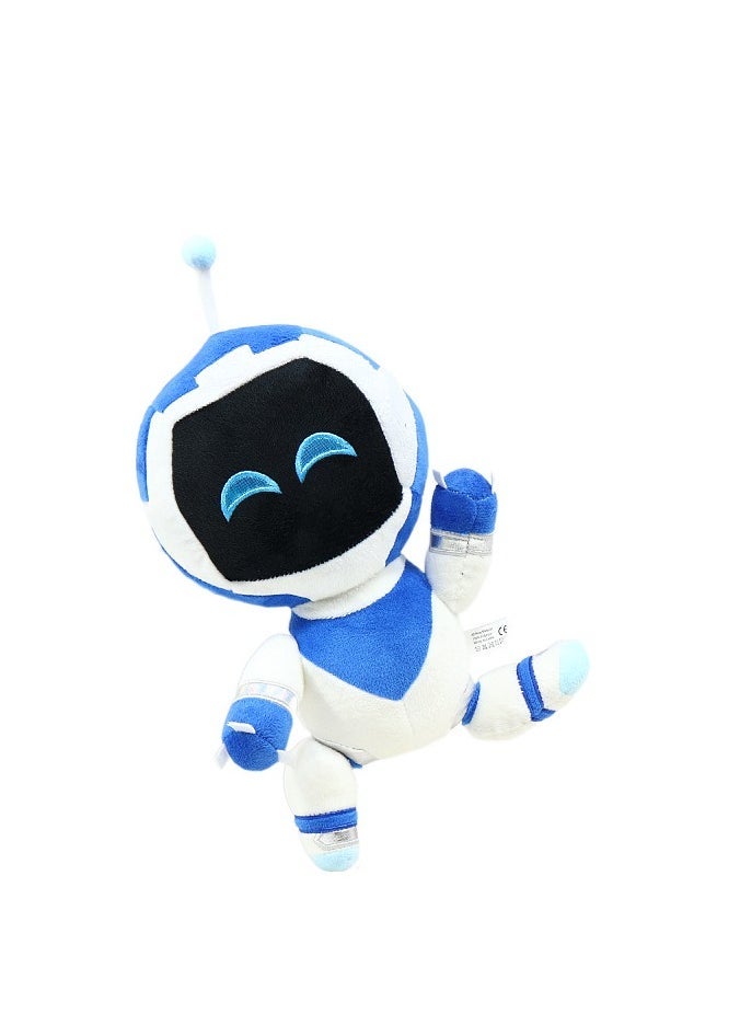 Astro Bot Plush Toy, Cosmic Robot Gaming Merchandise  - Image 1