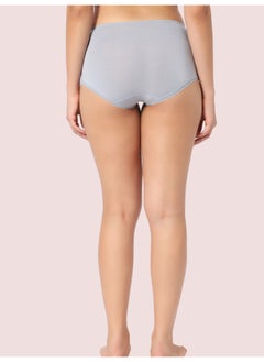 Intimate Queen Intimate Queen Modal Bae Super Soft Hipster Lacy Eco-Friendly Underwear  - Image 2