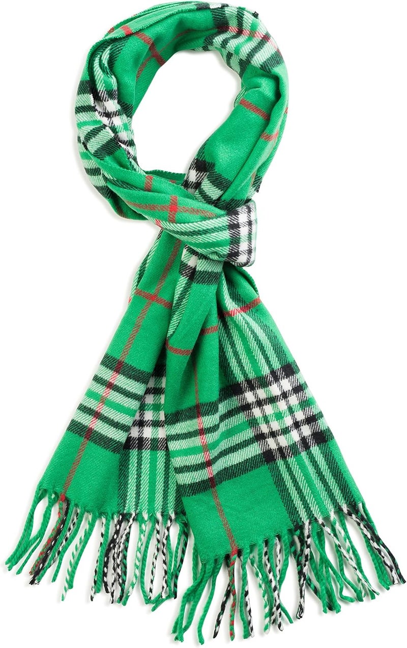 Super Soft Classic Cashmere Feel Winter Scarf