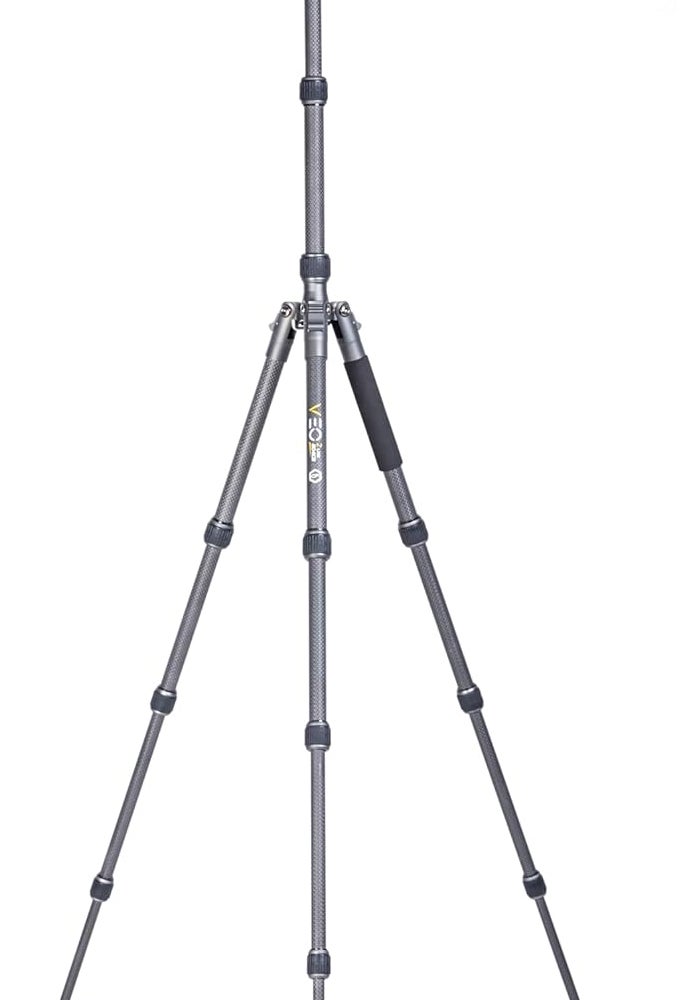 Vanguard VEO 3GO 204AB 20mm Aluminium Travel Tripod - Image 5