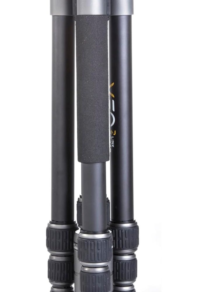 Vanguard VEO 3GO 204AB 20mm Aluminium Travel Tripod - Image 4