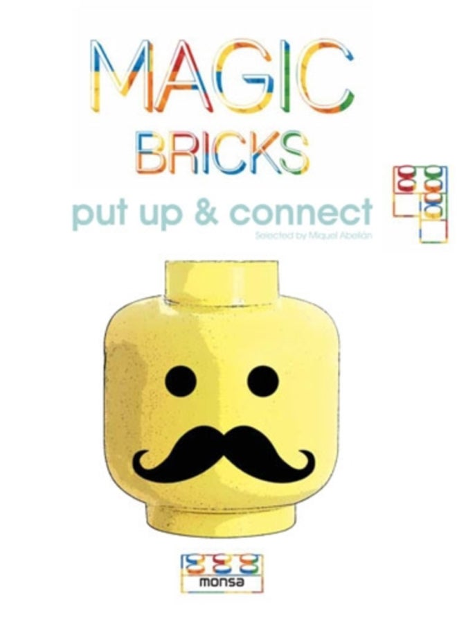 Magic Bricks : Put Up & Connect 