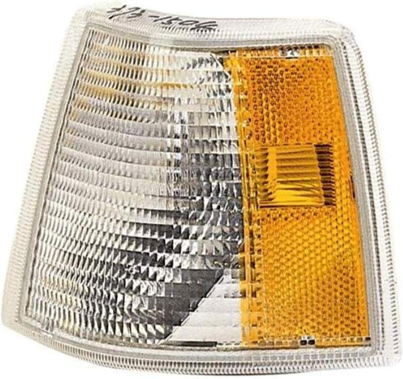 DEPO 373-1504L-US Replacement Driver Side Side Marker Light Assembly