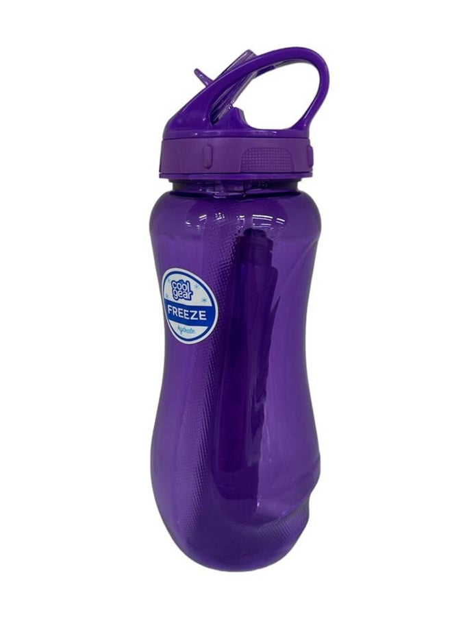 Cool Gear Water Bottle Horizon W Stick Purple 22Ozleak Proof , Cool Gear , Cool Gear  For Gym, Cool Gear  For Travel, Trendy Hydration Bottle, Reusable Bottle, Cool Gear  For Kids, Cool Gear Saudi - Image 3