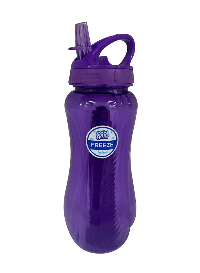 Cool Gear Water Bottle Horizon W Stick Purple 22Ozleak Proof , Cool Gear , Cool Gear  For Gym, Cool Gear  For Travel, Trendy Hydration Bottle, Reusable Bottle, Cool Gear  For Kids, Cool Gear Saudi - Image 2