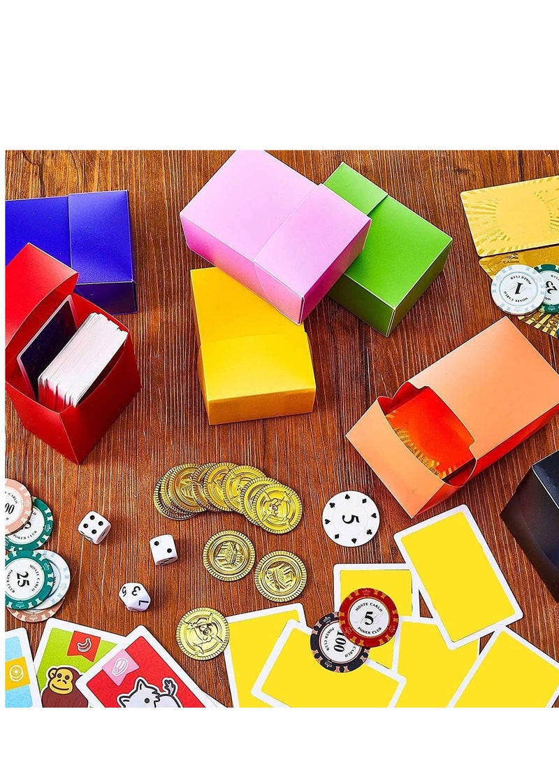 SYOSI Trading Card Storage Box 18 Pcs Graded Baseball Card Holder Container for Basketball Football Hockey Gaming loaders  - Image 3