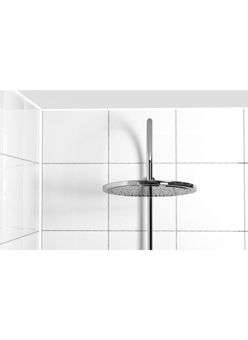 fischer Multipurpose Silicone Sealant Kitchen  Bathroom Transparent Sealing Glazing Renovating Joints in Sanitary Installations and Connection Joints