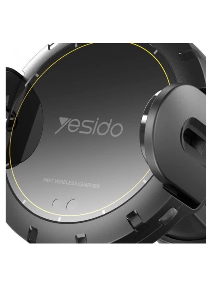 Yesido Car Charger Holder For Smart phones - Image 2