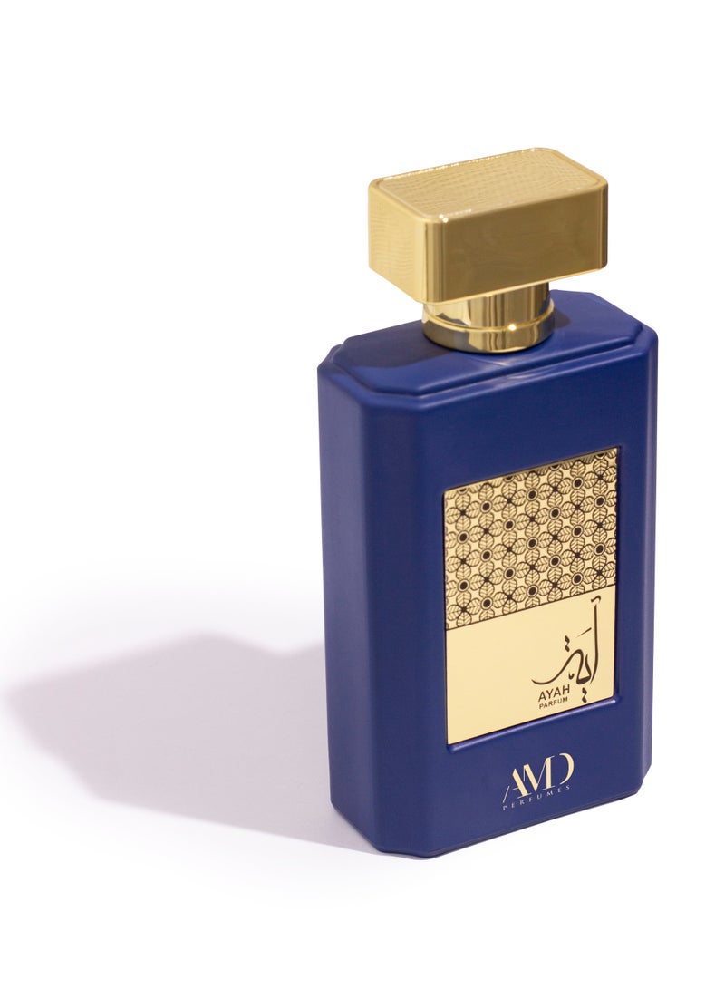 عطور ايه ام دي آية من عطور  للرجال والنساء عطر  بسعة  مل - Image 3