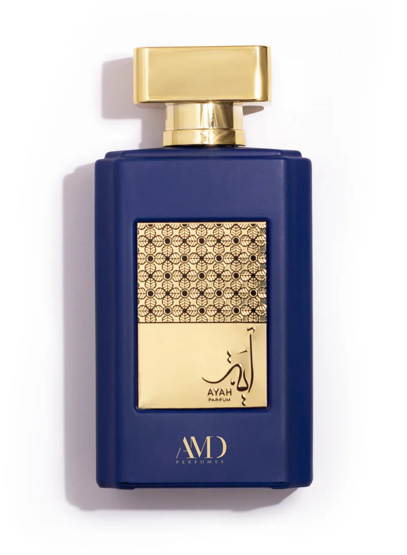 عطور ايه ام دي عطر آية من AMD Perfumes للرجال والنساء EDP 100 مل