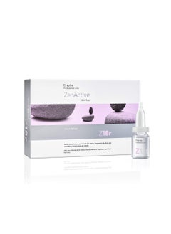 Erayba Zen Active Z18R Anti-Hair Loss Ampoules,12 pieces, 8 x ml  - Image 1