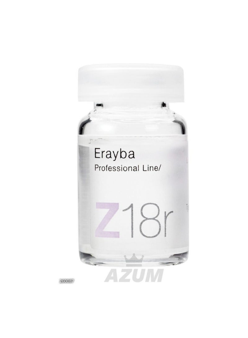 Erayba Zen Active Z18R Anti-Hair Loss Ampoules,12 pieces, 8 x ml - Image 2