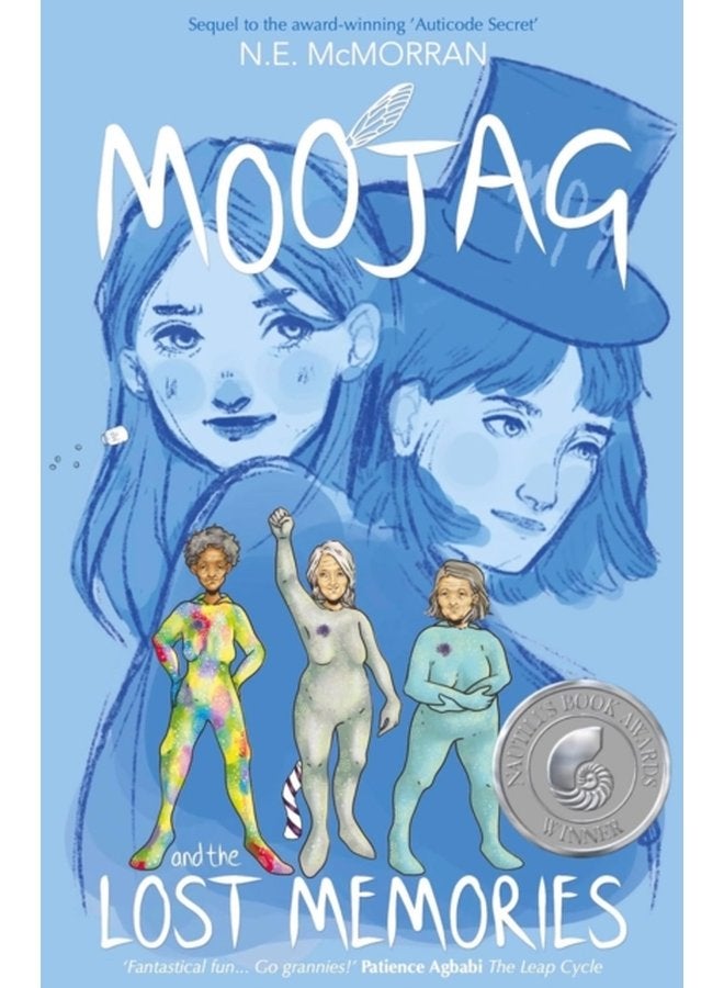 Moojag and the Lost Memories - Paperback