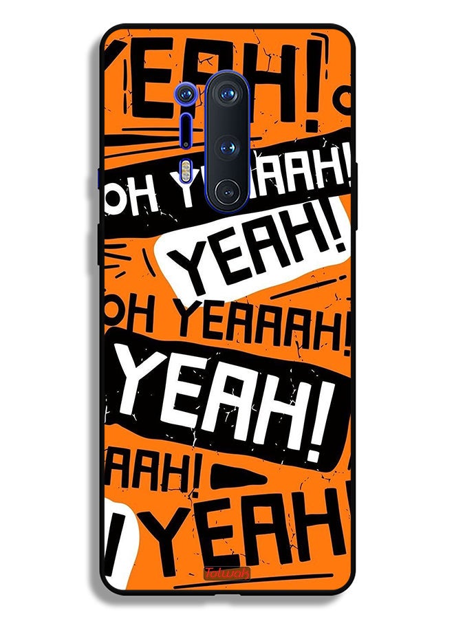 Tolwak غطاء حماية OnePlus 8 Pro 5G أوه نعم - Image 2