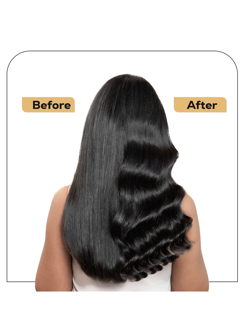 CLARA Oil-Coated Protective Auto-Curler