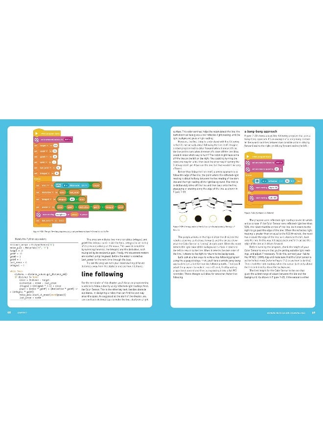 Mastering Lego (r) Mindstorms: Build Better Robots with Python and Word Blocks - Image 4