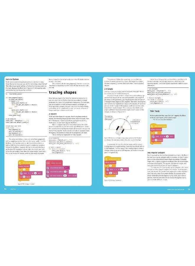 Mastering Lego (r) Mindstorms: Build Better Robots with Python and Word Blocks - Image 3