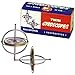 TEDCO Classic Gyroscope Twin Pack 2 Metal Spinning Gyroscopes for STEM Learning Physics Play Made in USA Ages 8 - Image 4