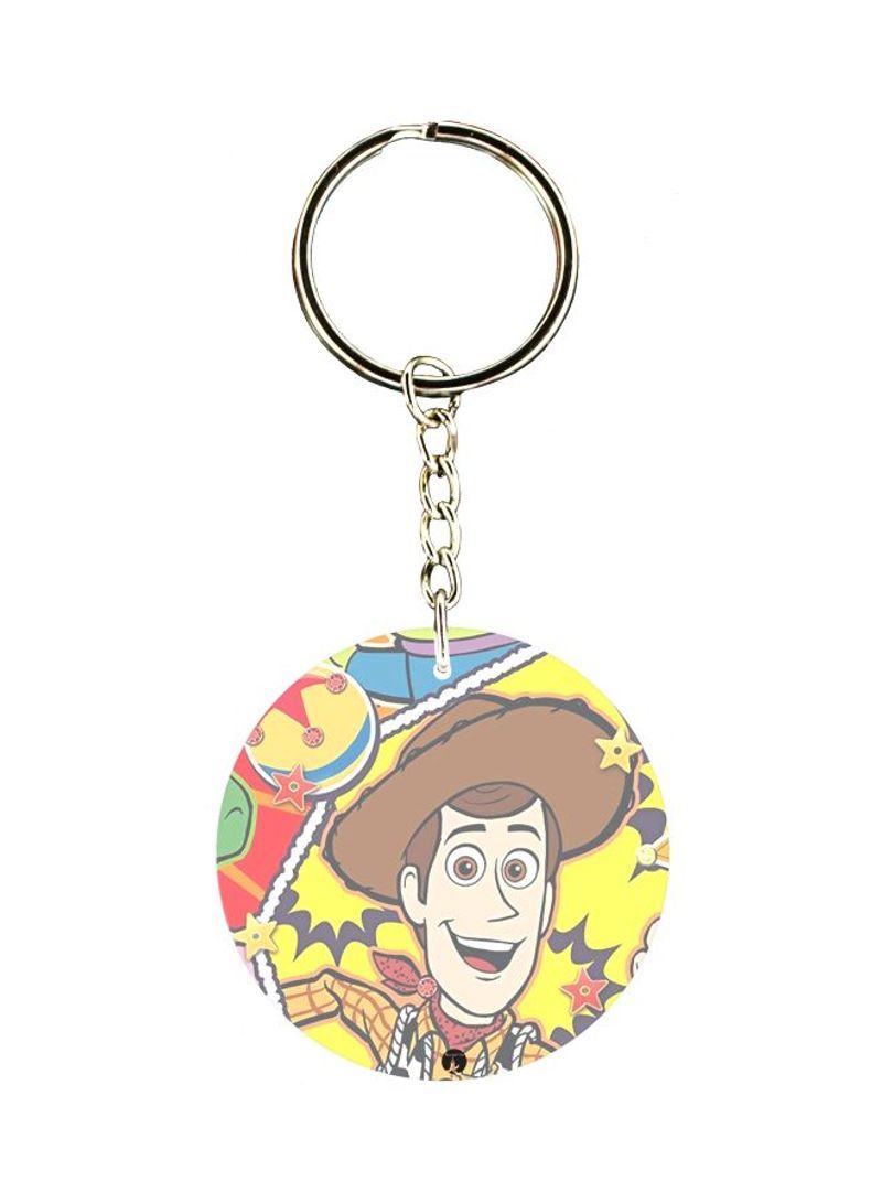 Toy Story Themed Key Chain