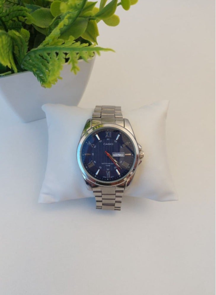 كاسيو ساعة كاسيو كاجوال للرجال بعرض تناظري - Image 1