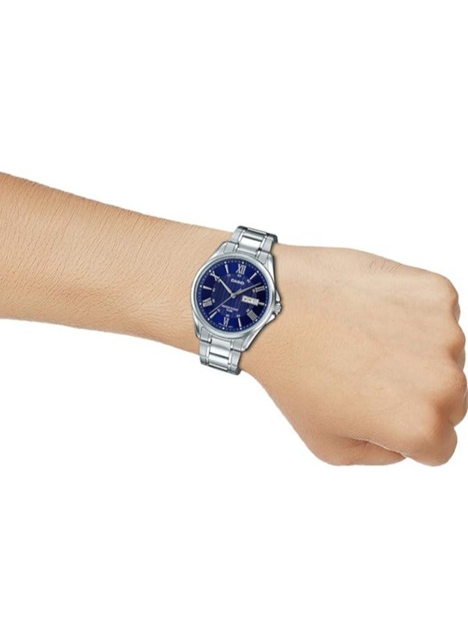 كاسيو ساعة كاسيو كاجوال للرجال بعرض تناظري - Image 2