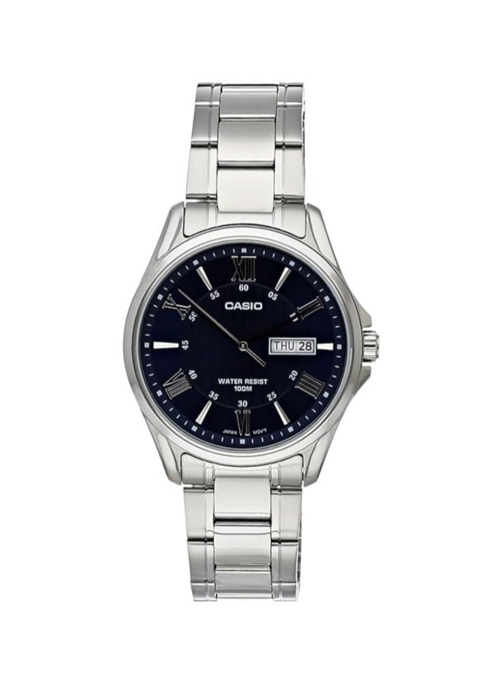 كاسيو ساعة كاسيو كاجوال للرجال بعرض تناظري - Image 3