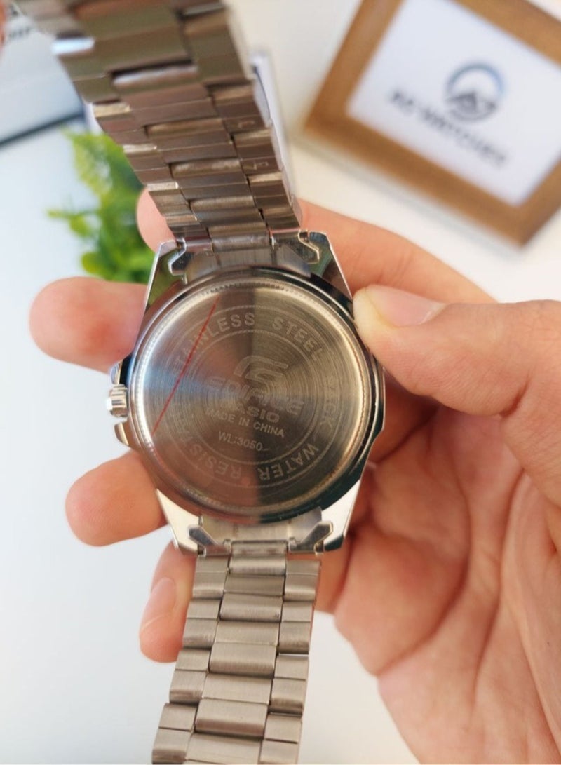 كاسيو ساعة كاسيو كاجوال للرجال بعرض تناظري - Image 5