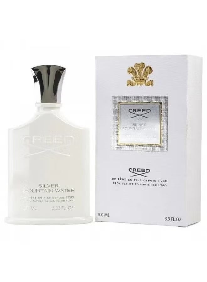 كريد عطر سيلفر ماونتن ووتر EDP للرجال 100ملليلتر - Image 1