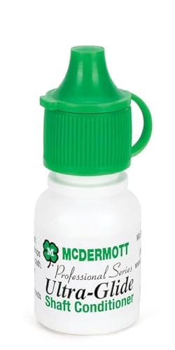 McDermott Cue McDermott Ultra Glide Shaft Conditioner 75-PGLD 0.25 Ounce - Image 2