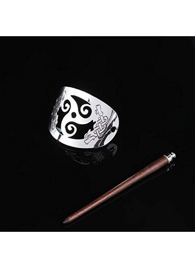 Viking Hair Pin Vintage Tic Knot Hair Sticks Irish Hair Slide Pin Viking Hair Clip For Women Girls Men - pzsku/Z3E53C6411379E4573CE8Z/45/_/1660655796/c1ad5638-fd62-4546-aae2-f99b6fc40de9