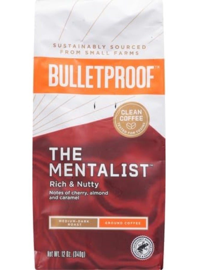 Bulletproof The Mentalist Ground Coffee - Image 4