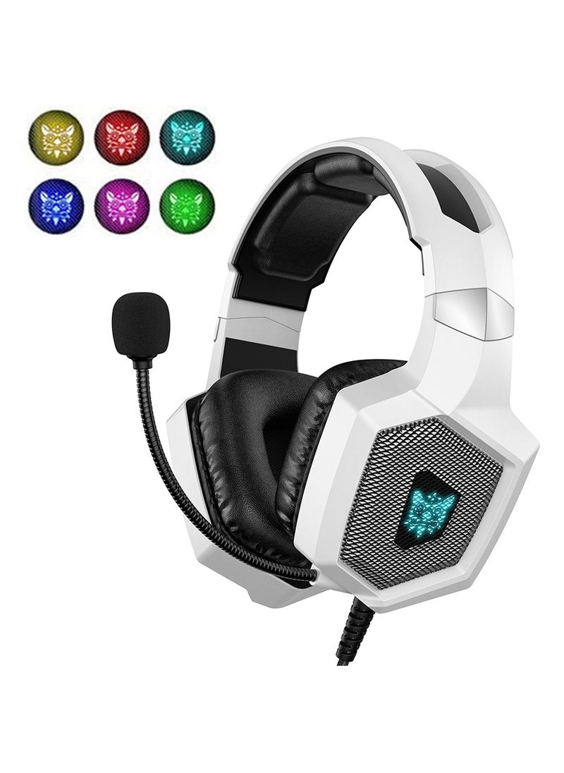 onikuma - ONIKUMA K8 Gaming Headset With Microphone - Image 1