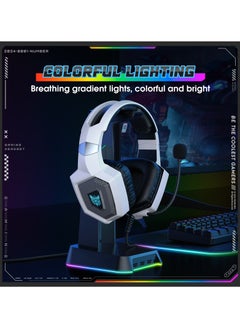 onikuma ONIKUMA K8 Gaming Headset With Microphone  - Image 3