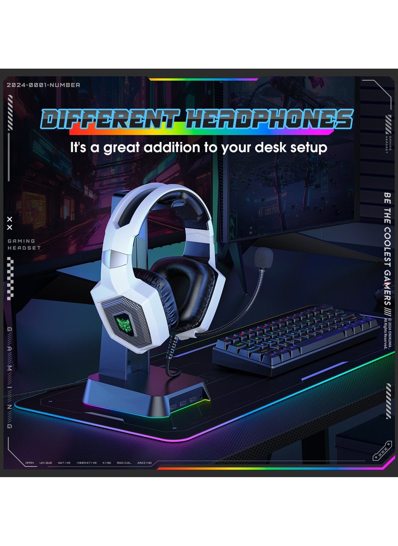 onikuma - ONIKUMA K8 Gaming Headset With Microphone - Image 1