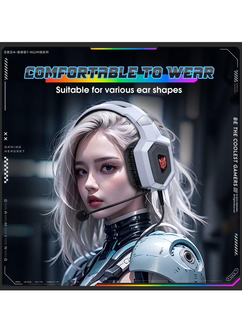 onikuma - ONIKUMA K8 Gaming Headset With Microphone - Image 1