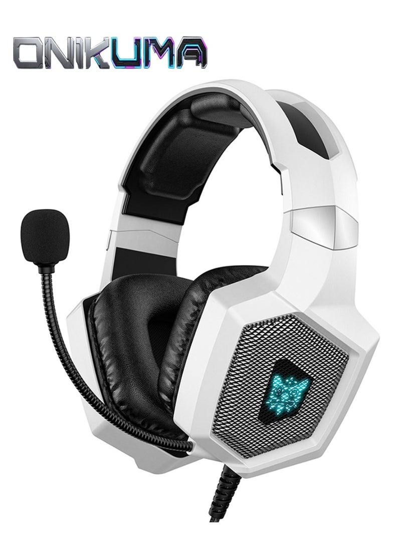 ONIKUMA K8 Gaming Headset With Microphone - Image 1