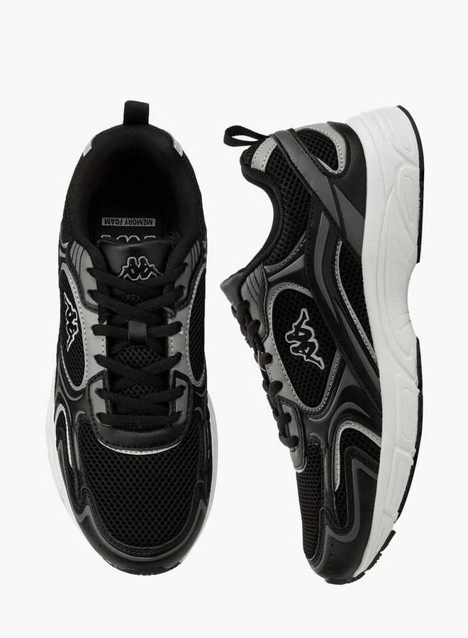 Kappa Men Lace-Up Sports Shoes - Image 1