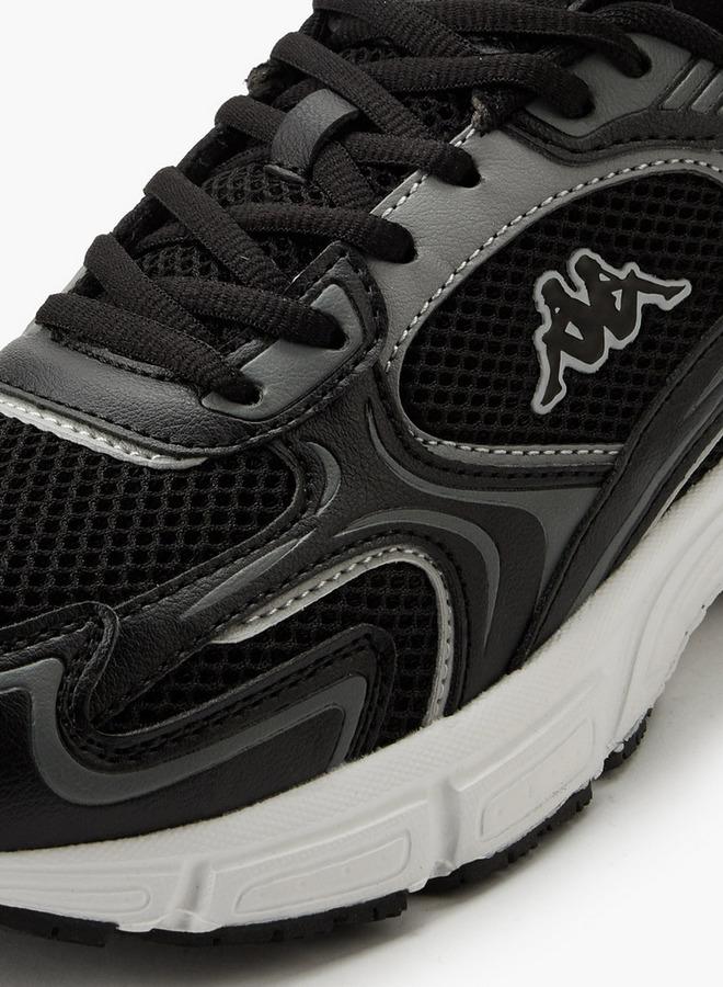 Kappa Men Lace-Up Sports Shoes - Image 4