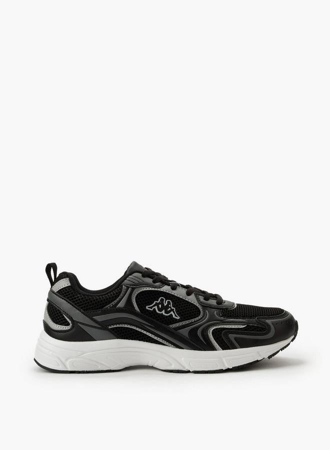 Kappa Men Lace-Up Sports Shoes - Image 3